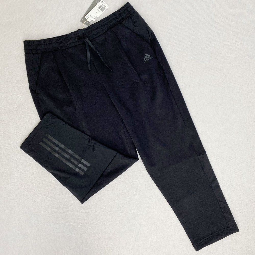 Adidas W.N.D. Pants Size L Women Athletics Black